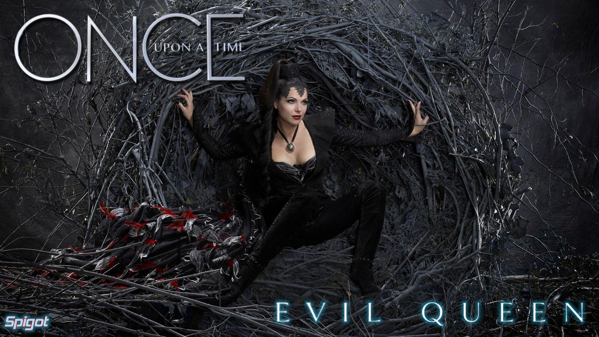 1920x1080 Once Upon A Time (Evil Queen) Wallpaper. George Spigot's Blog