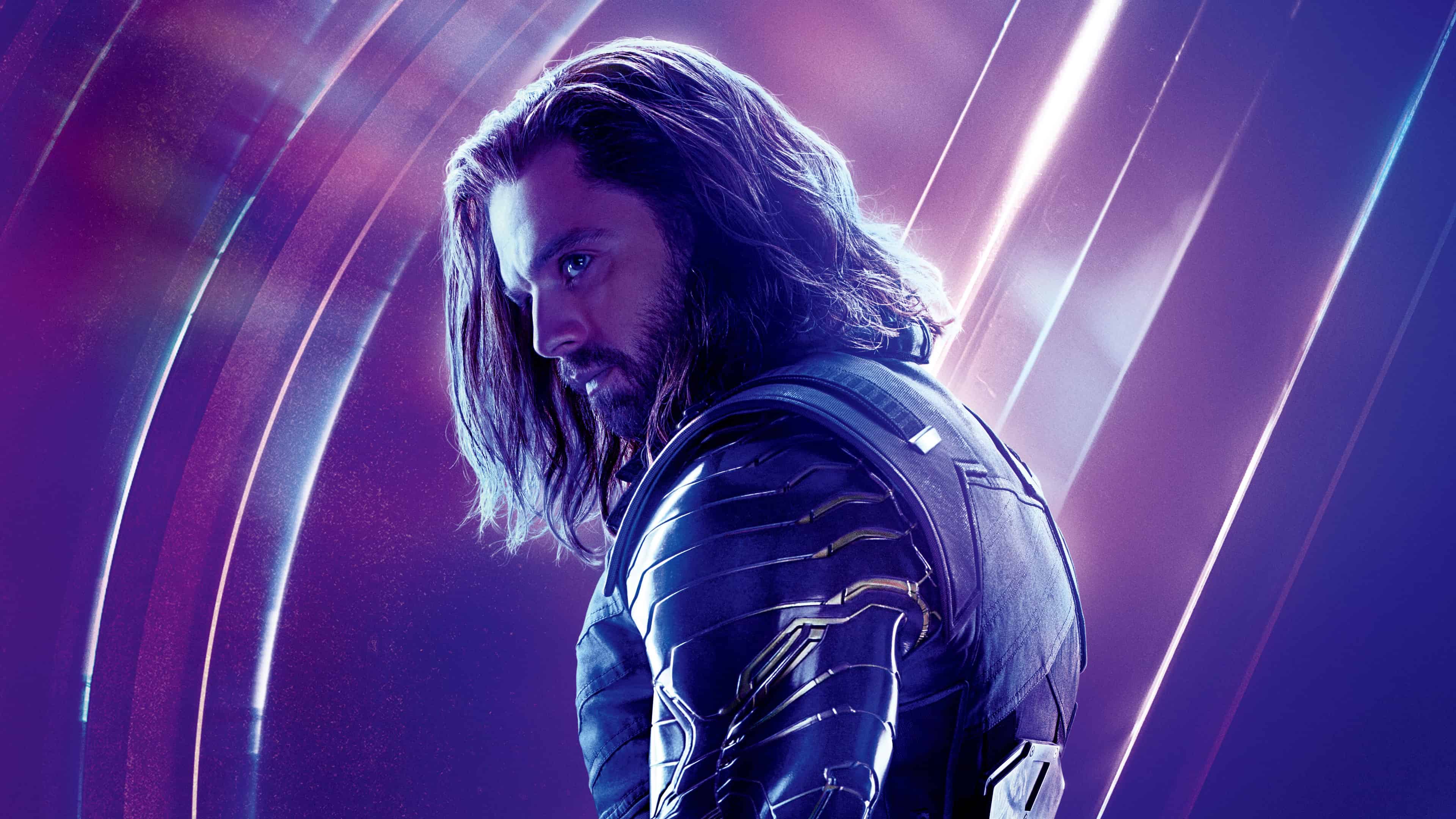 3840x2160 Avengers Infinity War Bucky Barnes Uhd 4k Wallpaper Barnes