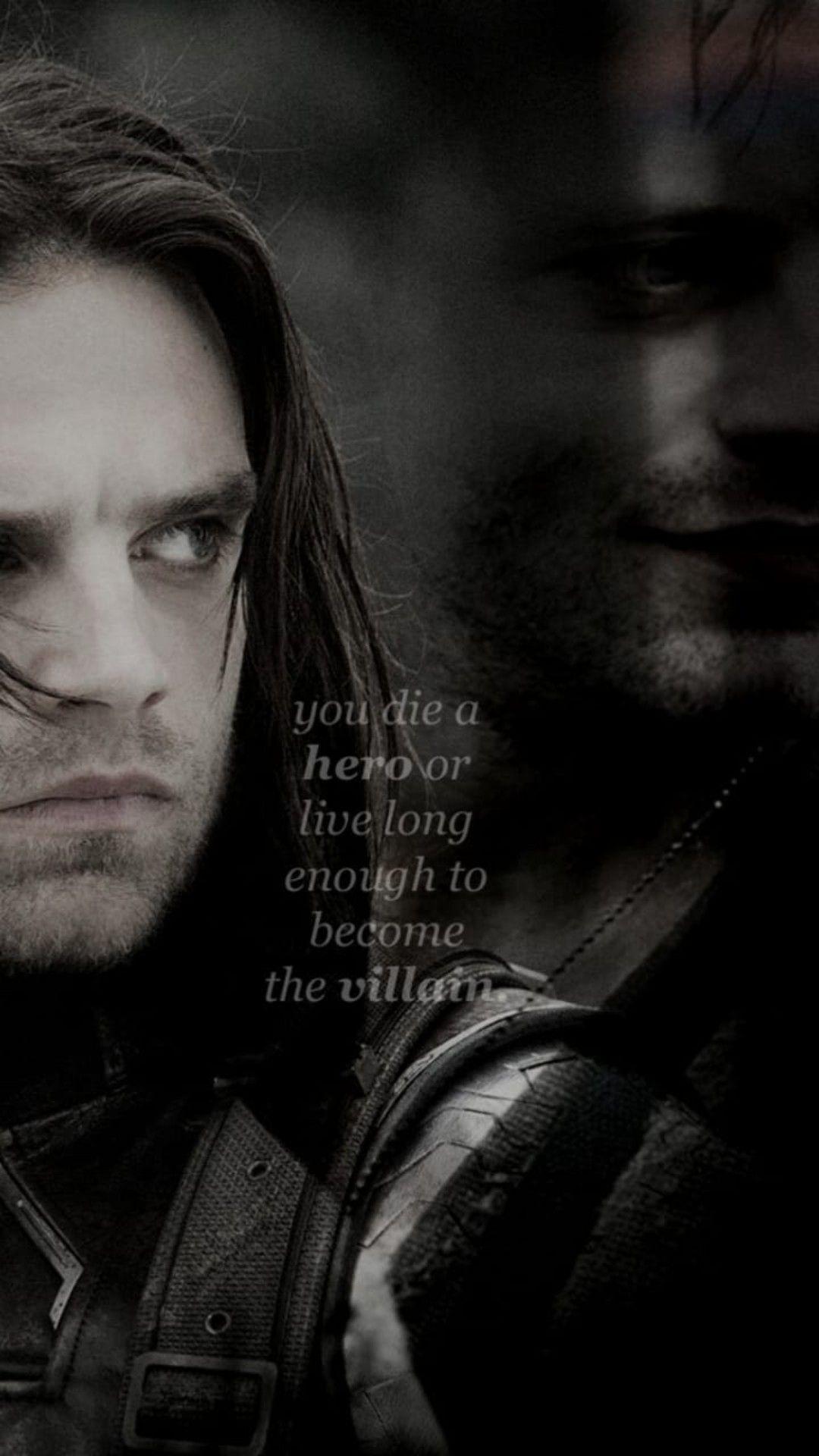 1080x1920 Free download Bucky Barnes Wallpaper Winter Soldier Wallpaper WinterSoldier [1080x1920] for your Desktop, Mobile & Tablet. Explore Sebastian Stan Winter Soldier Wallpaper. Sebastian Stan Winter Soldier Wallpaper, Winter Soldier