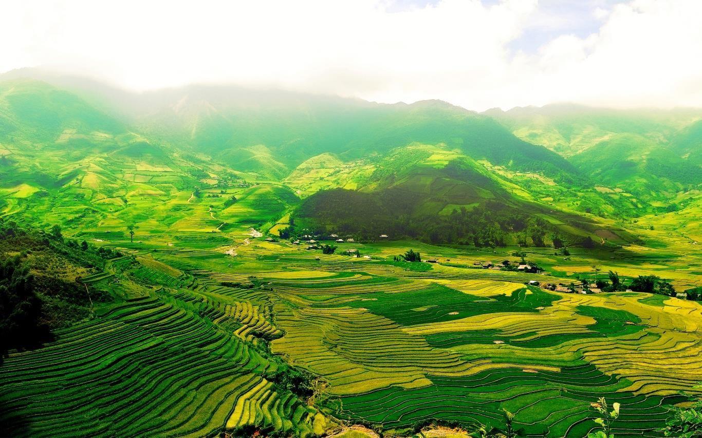 1366x853 Việt Nam. Du lịch khám phá