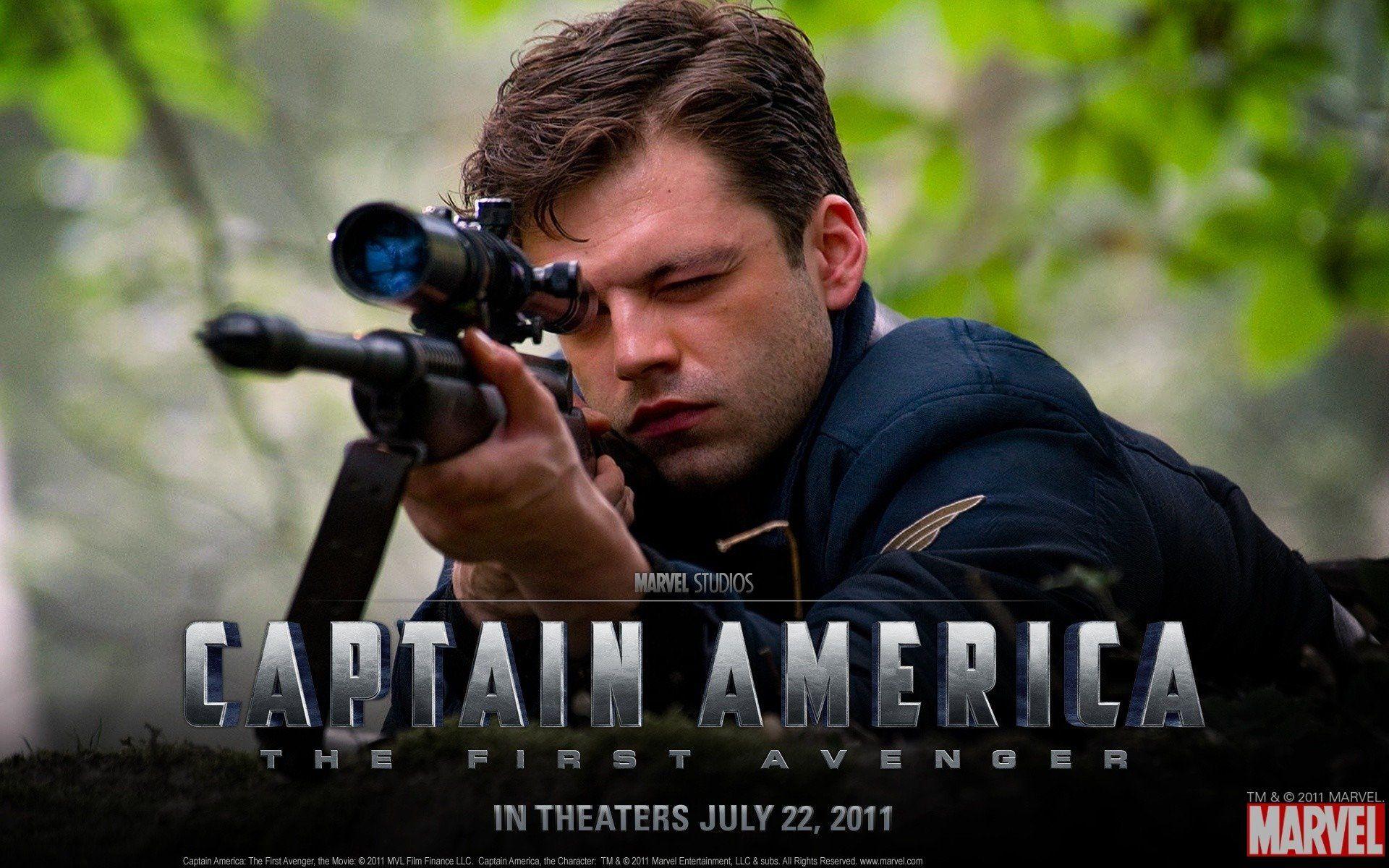 1920x1200 Bucky Wallpaper