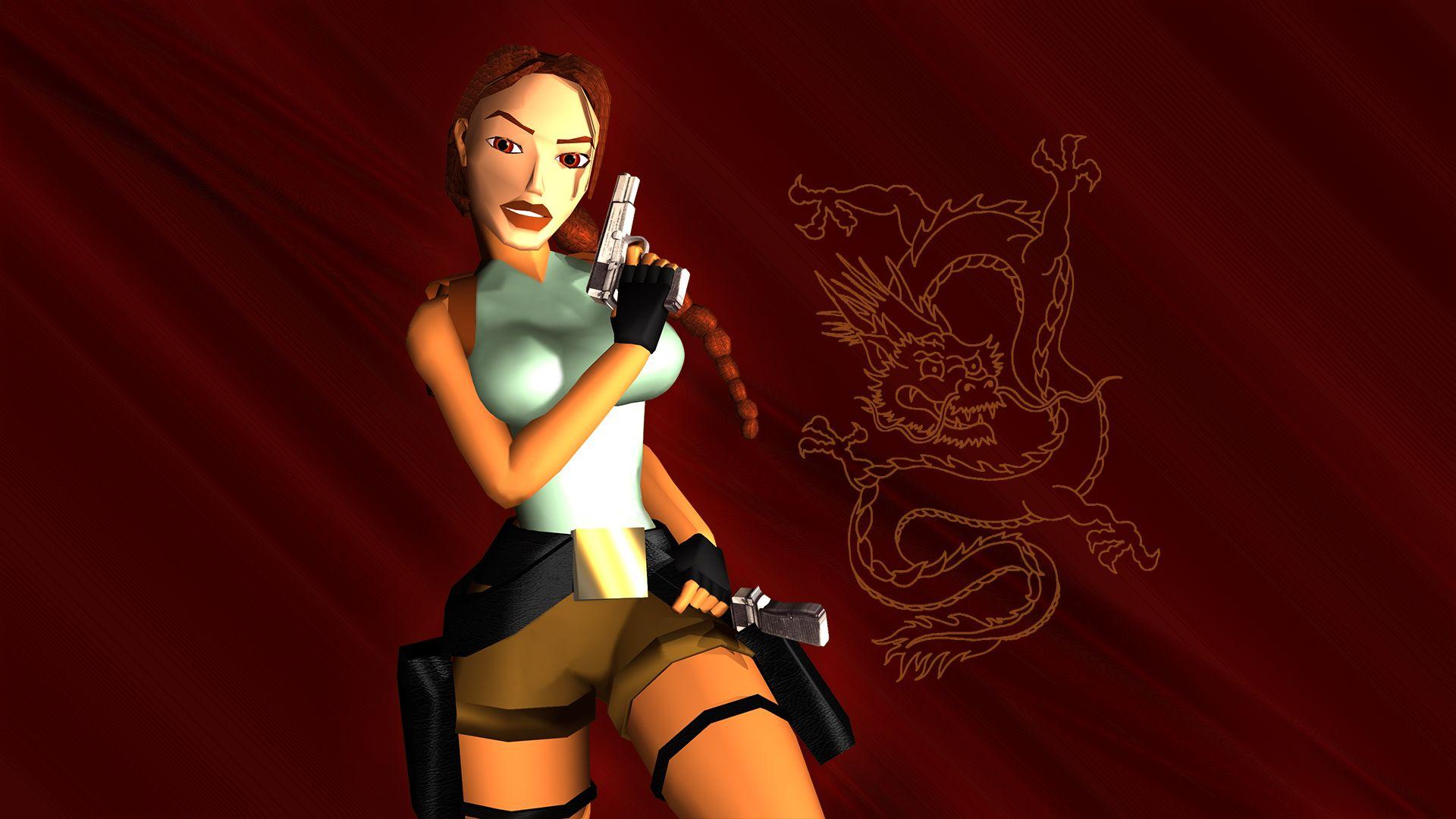 Lara Croft Wallpaper APK for Android Download