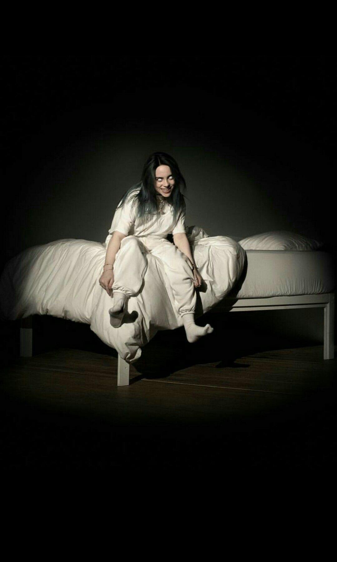 1080x1800 Billie Eilish Bury A Friend Wallpaper .