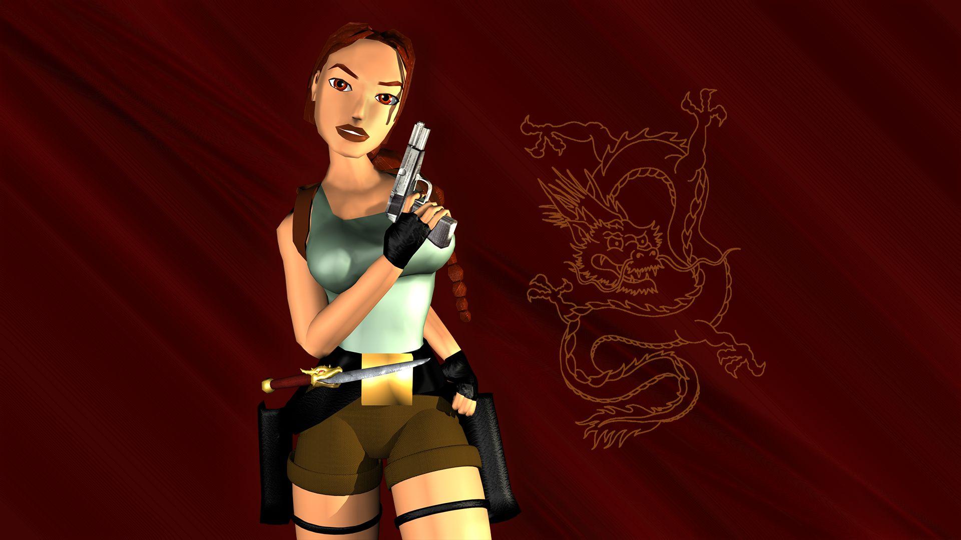 Lara Croft Tomb Raider 2 Remake Ingfreeloads
