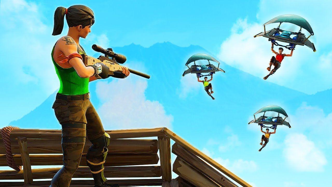 1280x720 SUPER INTENSE FORTNITE MATCH!