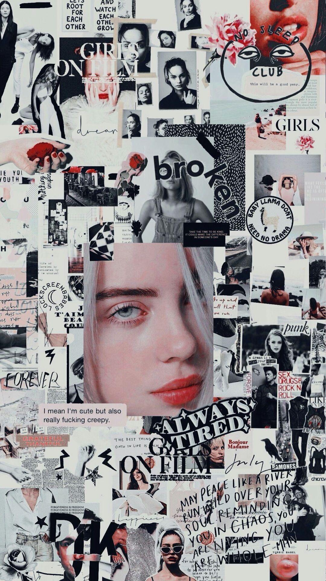 Billie Eilish Aesthetic Wallpapers - Top Free Billie ...