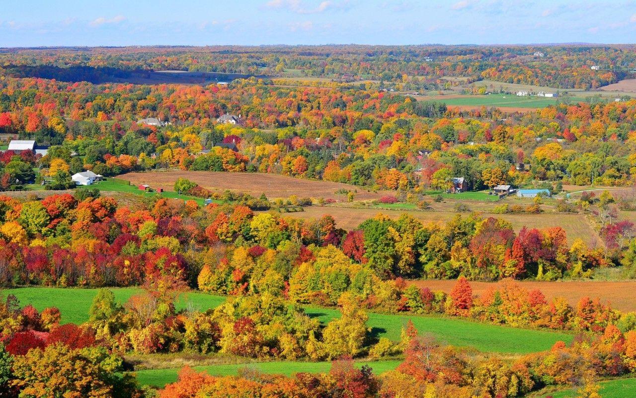 1280x800 Stunning Autumn Scenery wallpaper. Stunning Autumn Scenery stock