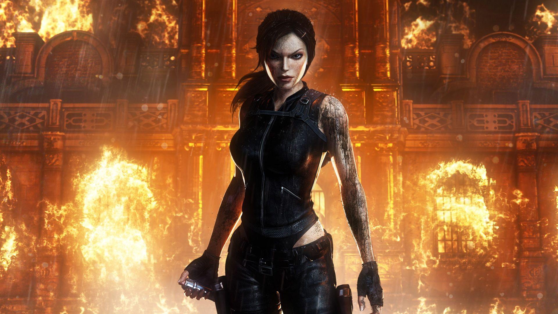 1920x1080 Free download Tomb Raider Underworld 2 Wallpaper [1920x1080]