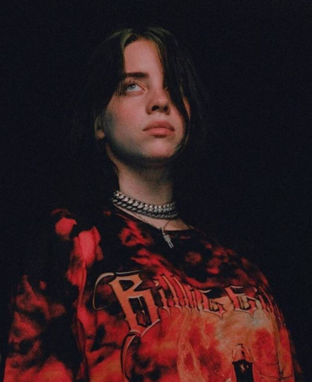 1046x1280 Billie eilish wallpaper