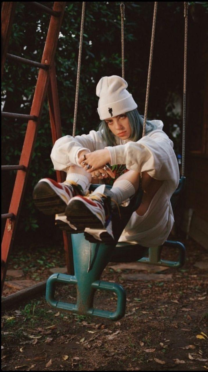 716x1280 billie, aesthetic, wallpaper and phone background
