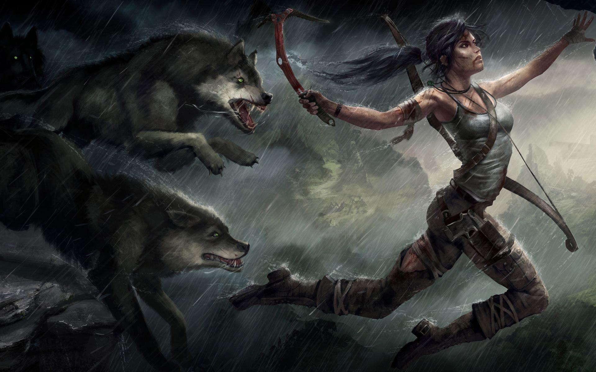 1920x1200 Free download Tomb Raider Definitive Edition HD wallpaper 1 2