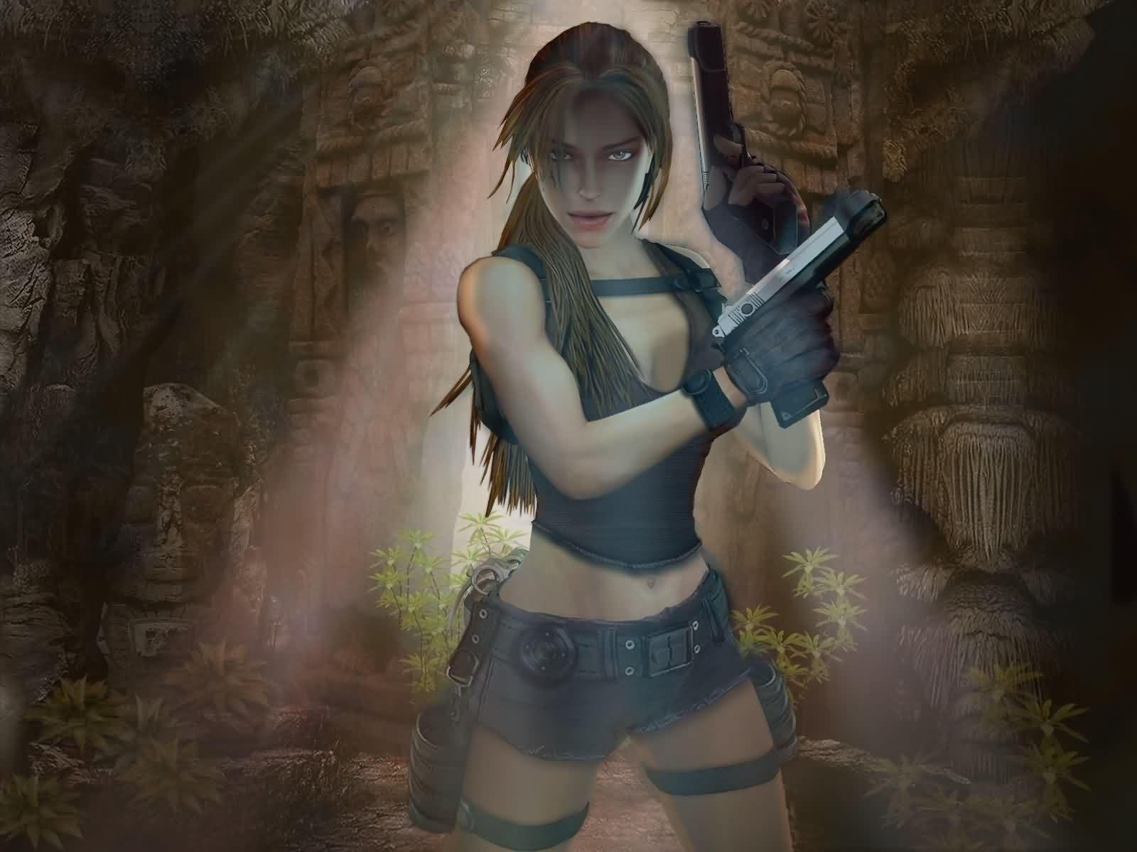 1600x1200 PC Wallpaper Tomb Raider Desktop Wallpaper Background