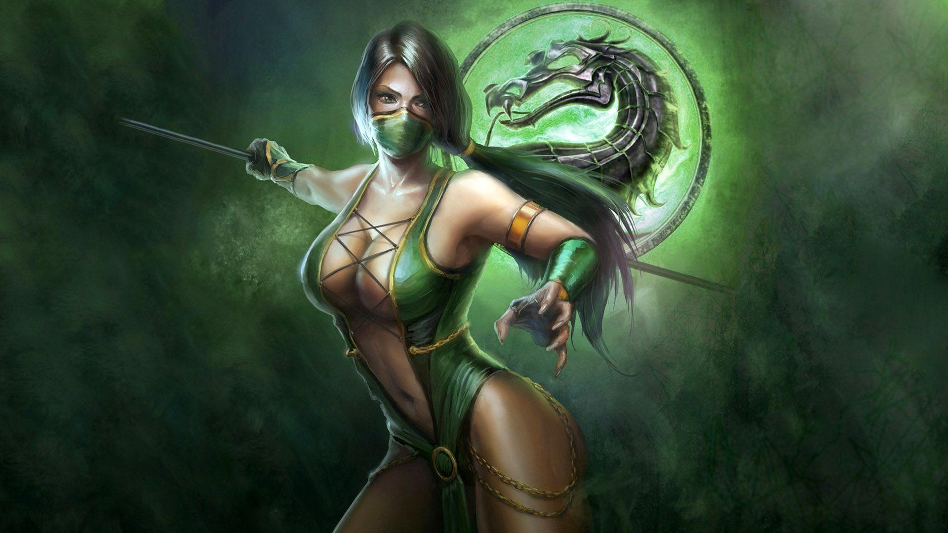 1920x1080 Jade Wallpaper