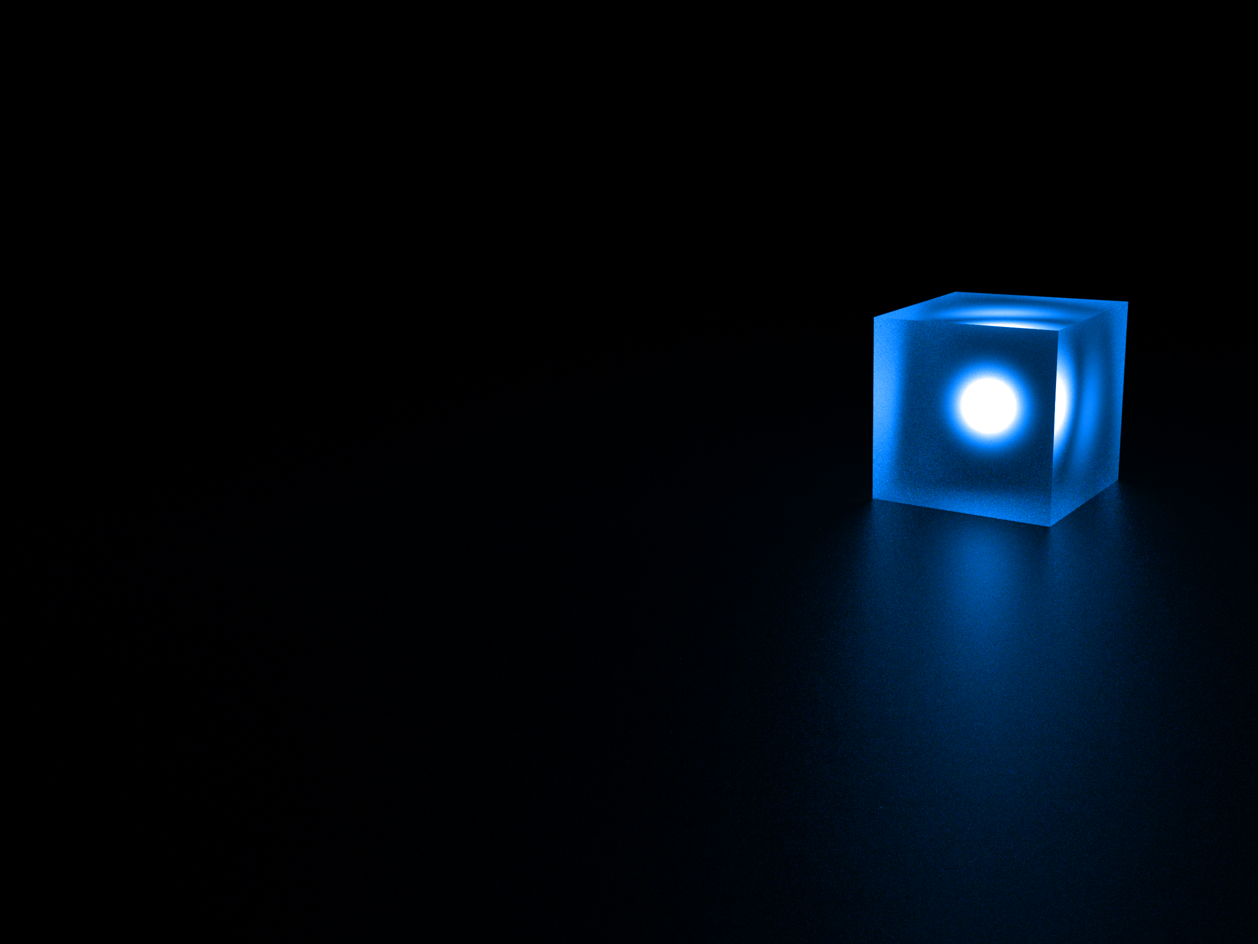 2560x1920 Nền Khối lập phương.  Nintendo GameCube