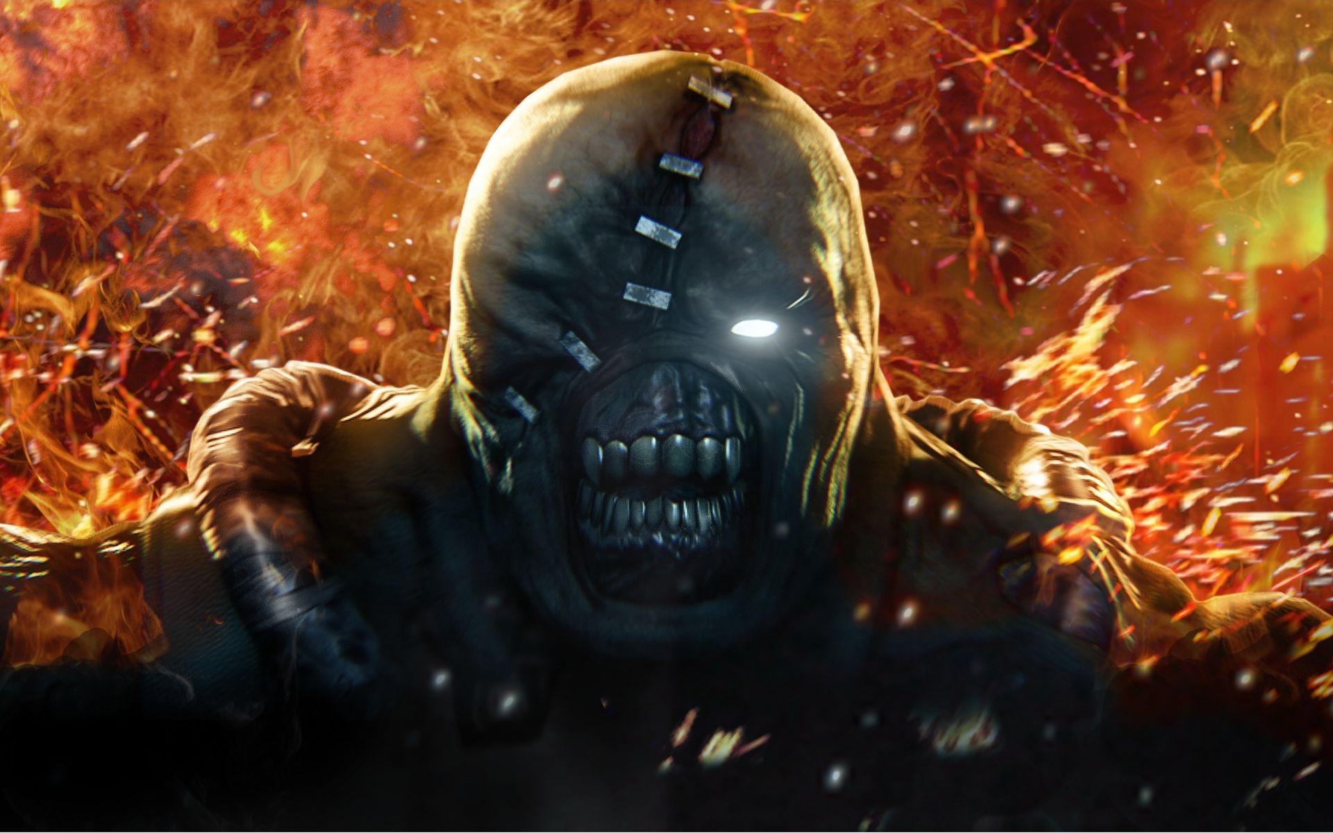 1920x1200 How 'Resident Evil 2' Could Help Shape a 'Resident Evil 3: Nemesis