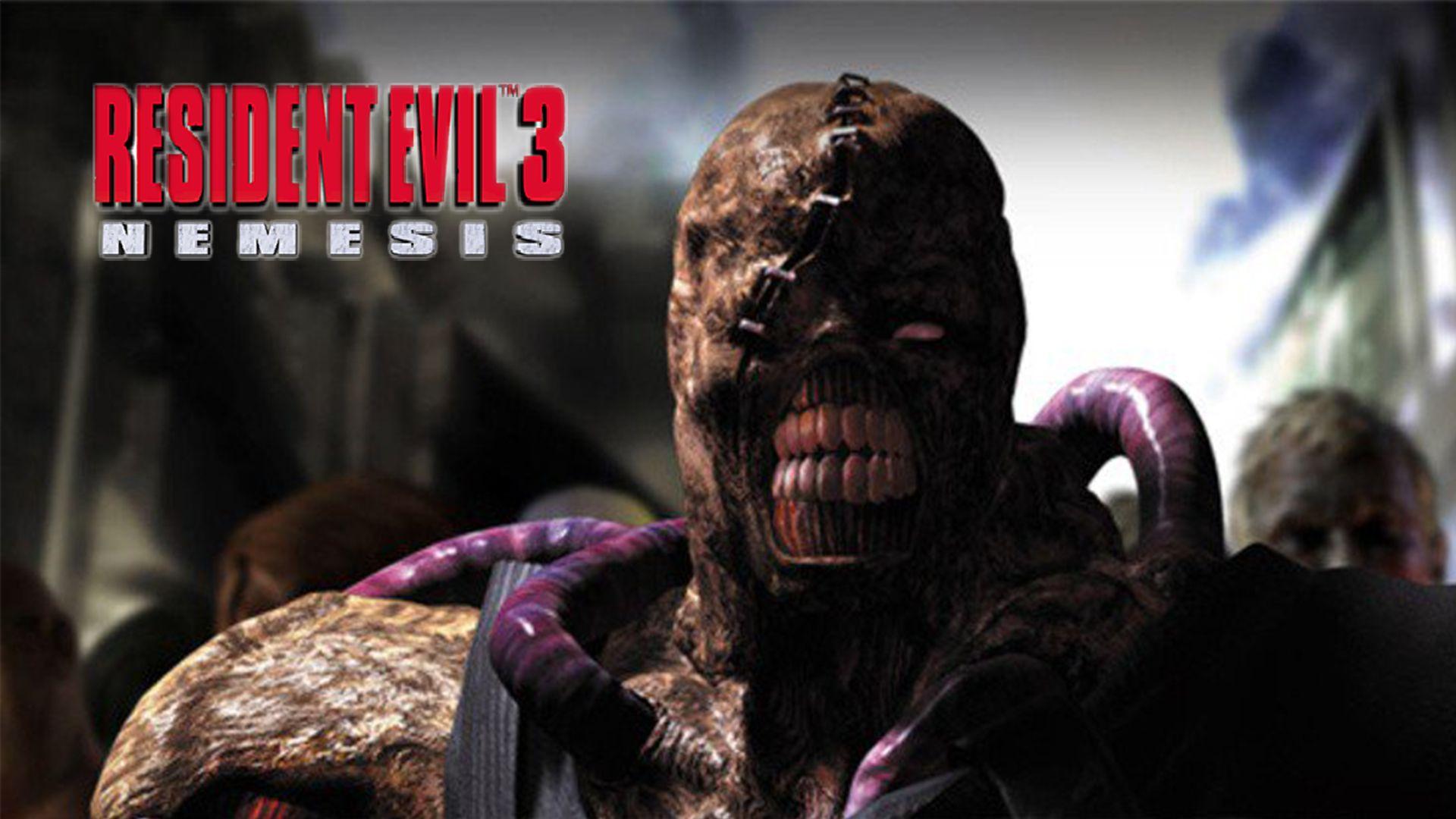 1920x1080 Capcom reveals that a Resident Evil 3 Remake is on the cards