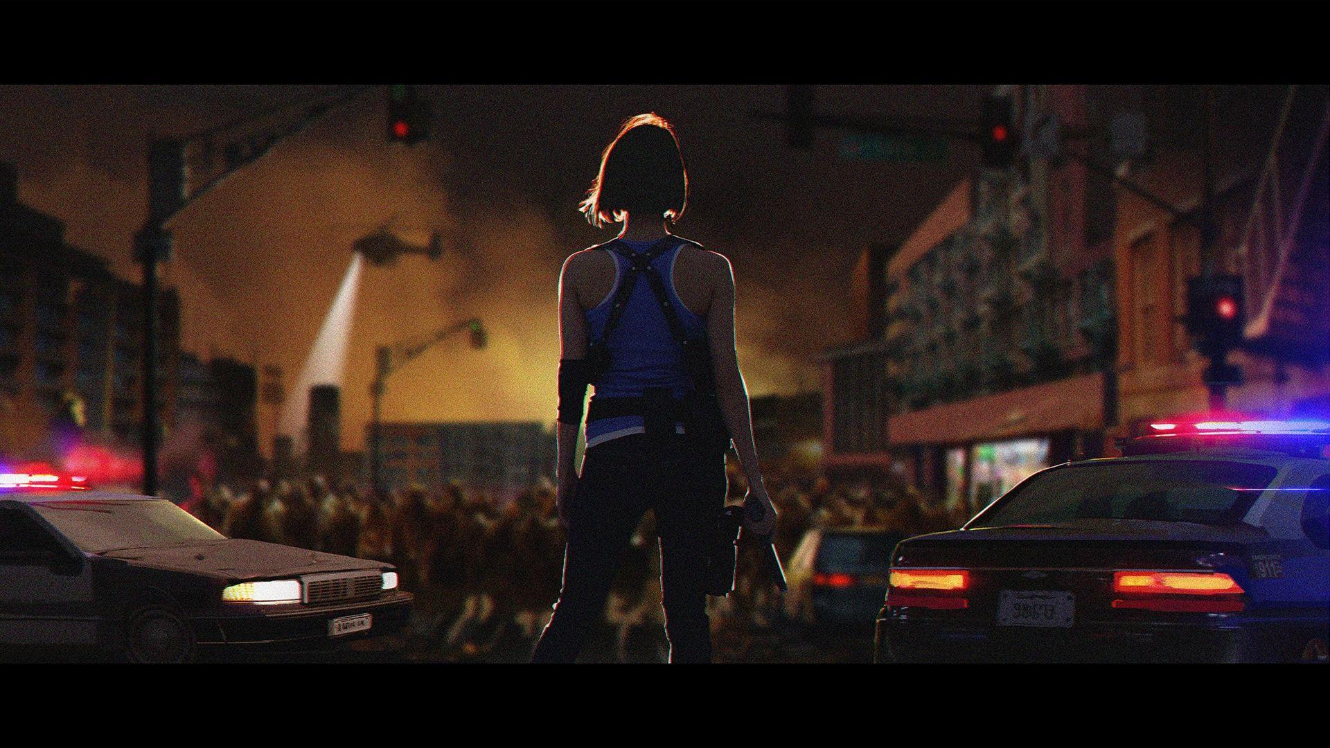 1920x1080 Resident Evil 3 Director and Producer How the Remake and Resident