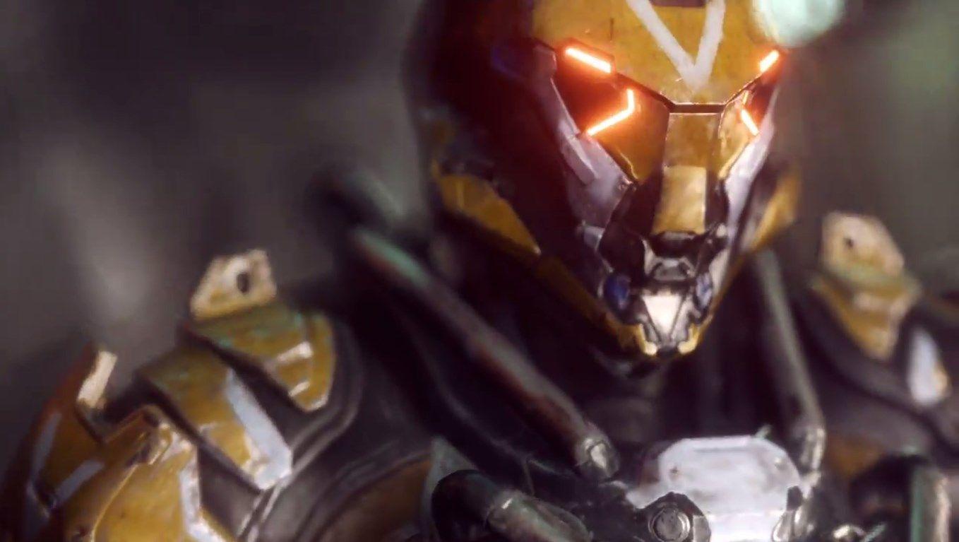 Anthem Game Wallpapers - Top Free Anthem Game Backgrounds - WallpaperAccess