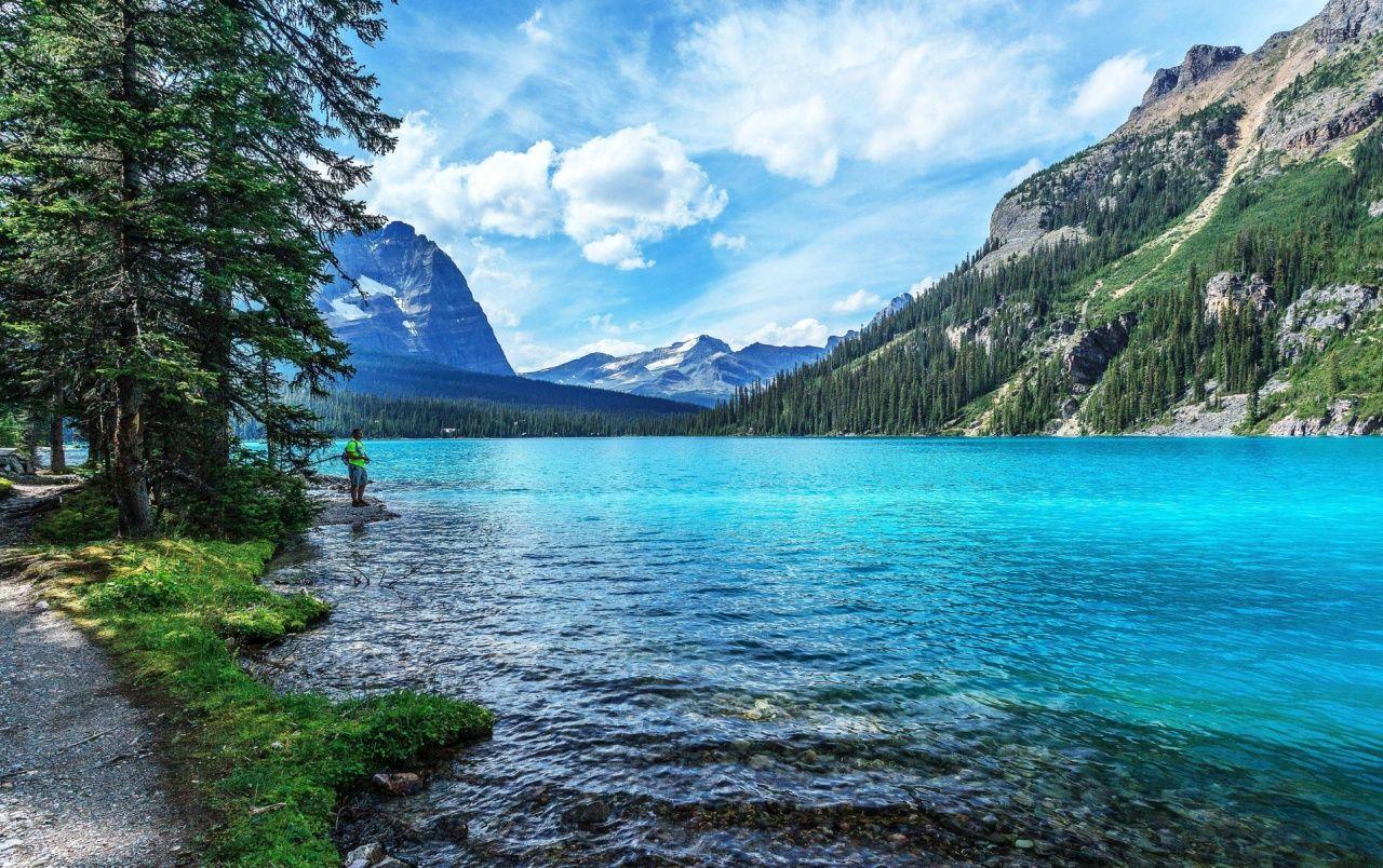 1280x804 Awesome Yosemite National Park wallpaper. Awesome Yosemite National Park