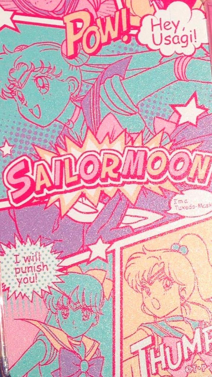100 Sailor Moon Ipad Wallpapers  Wallpaperscom