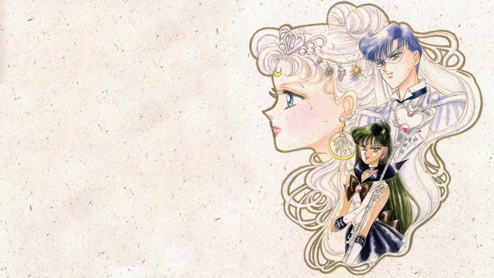 1920x1080 Free download Sailor moon pluto wallpaper 10175 PC en 1920x1080