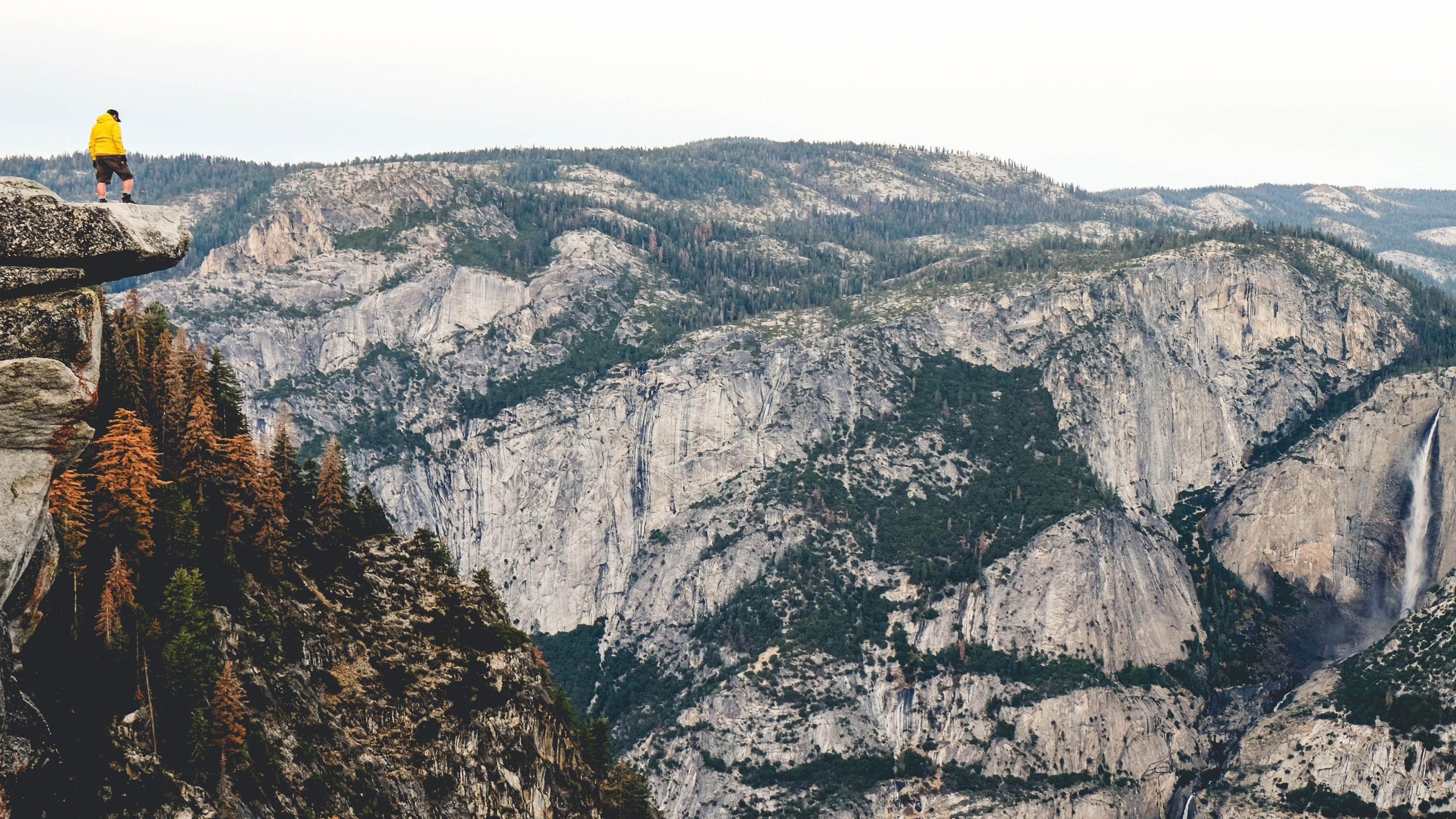 3840x2160 yosemite 4K wallpaper for your desktop or mobile screen free