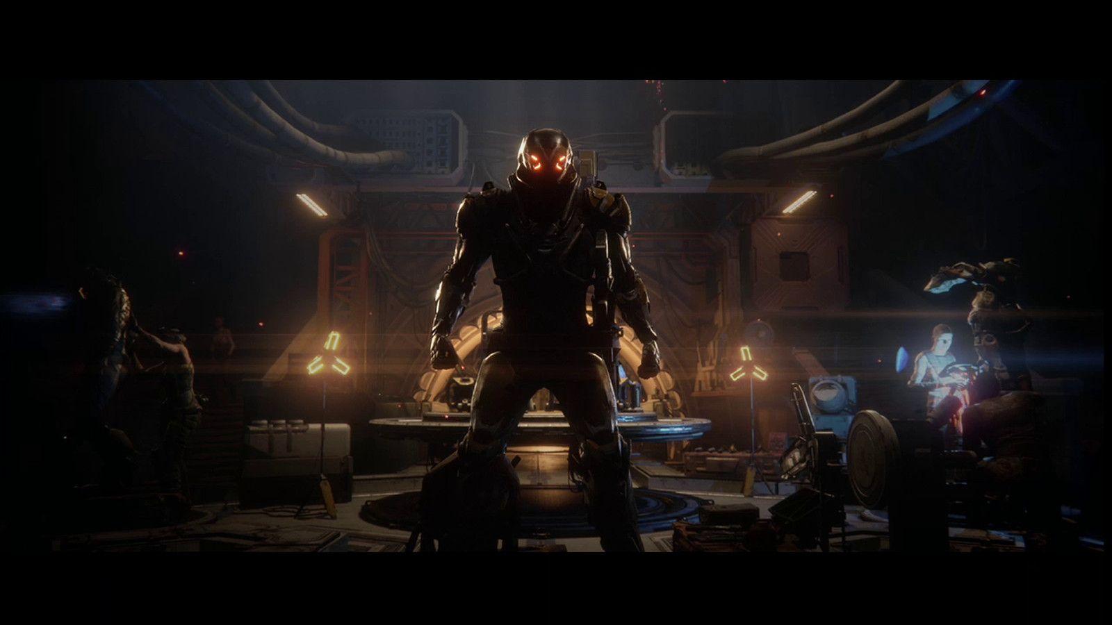 1600x900 BioWare's next game is Anthem