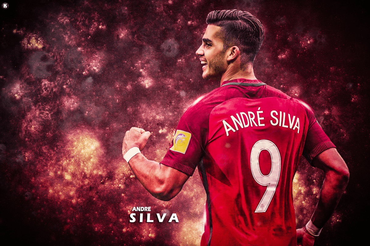André Silva Wallpapers - Top Free André Silva Backgrounds - WallpaperAccess