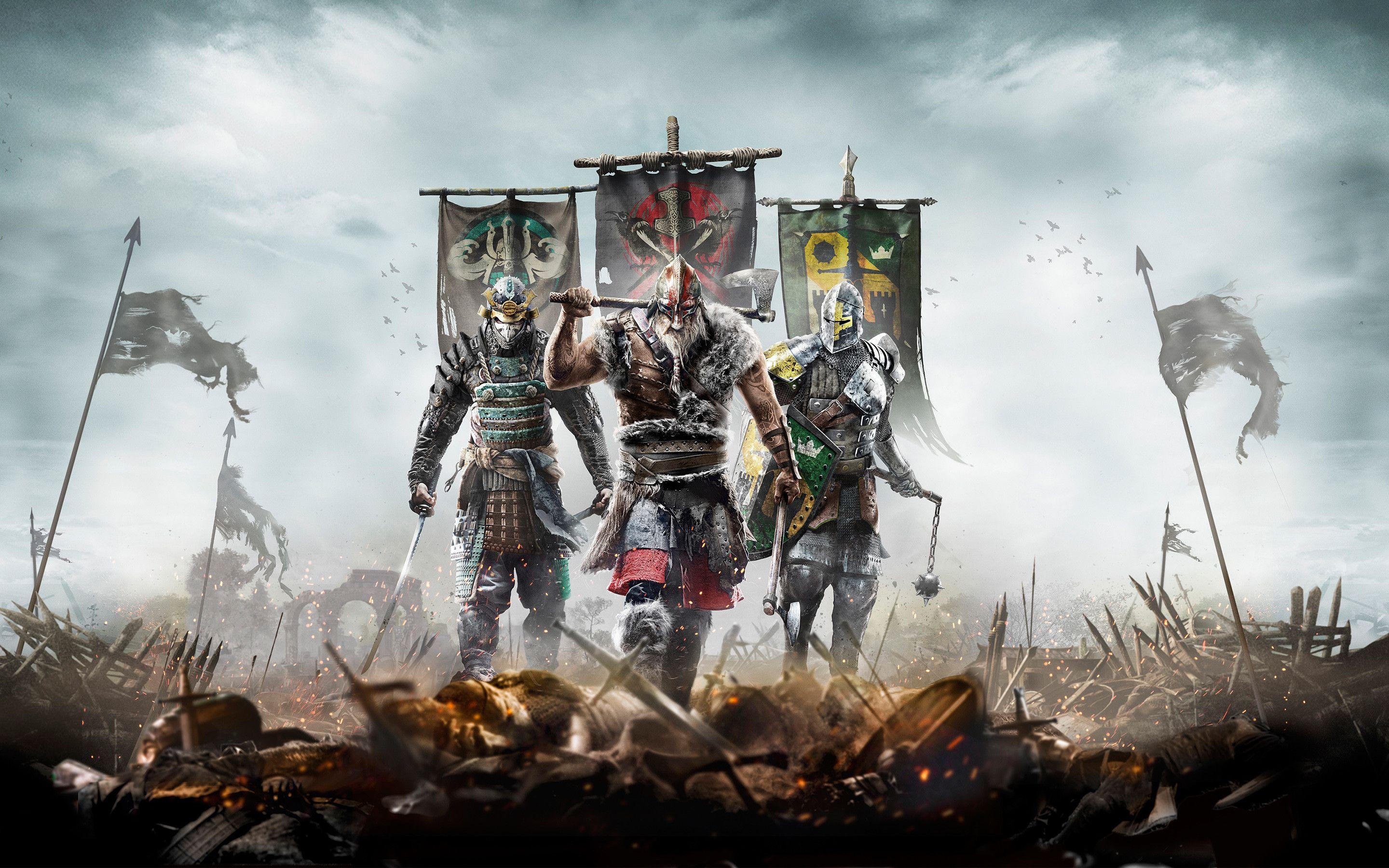 2880x1800 4K Video Game Wallpaper