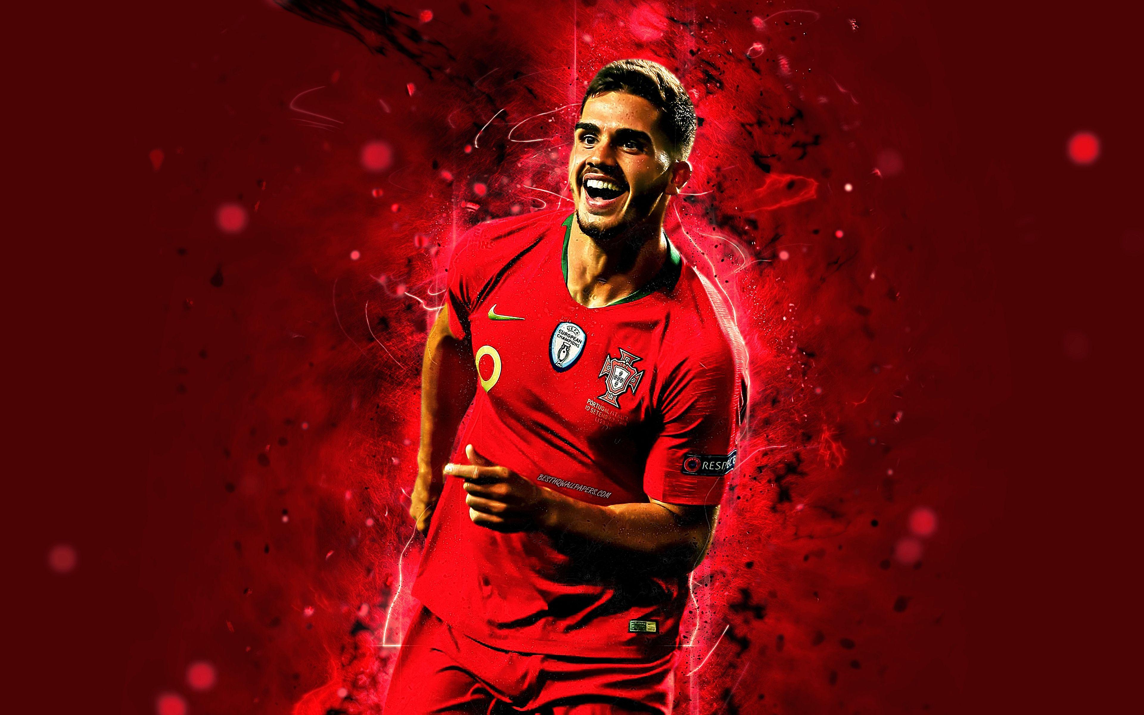 André Silva Wallpapers - Top Free André Silva Backgrounds - WallpaperAccess