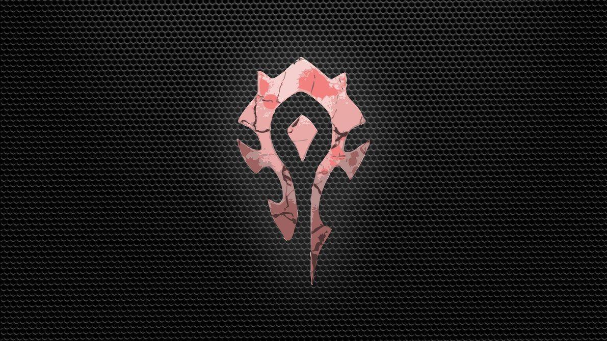 1191x670 Horde Logo Wallpaper