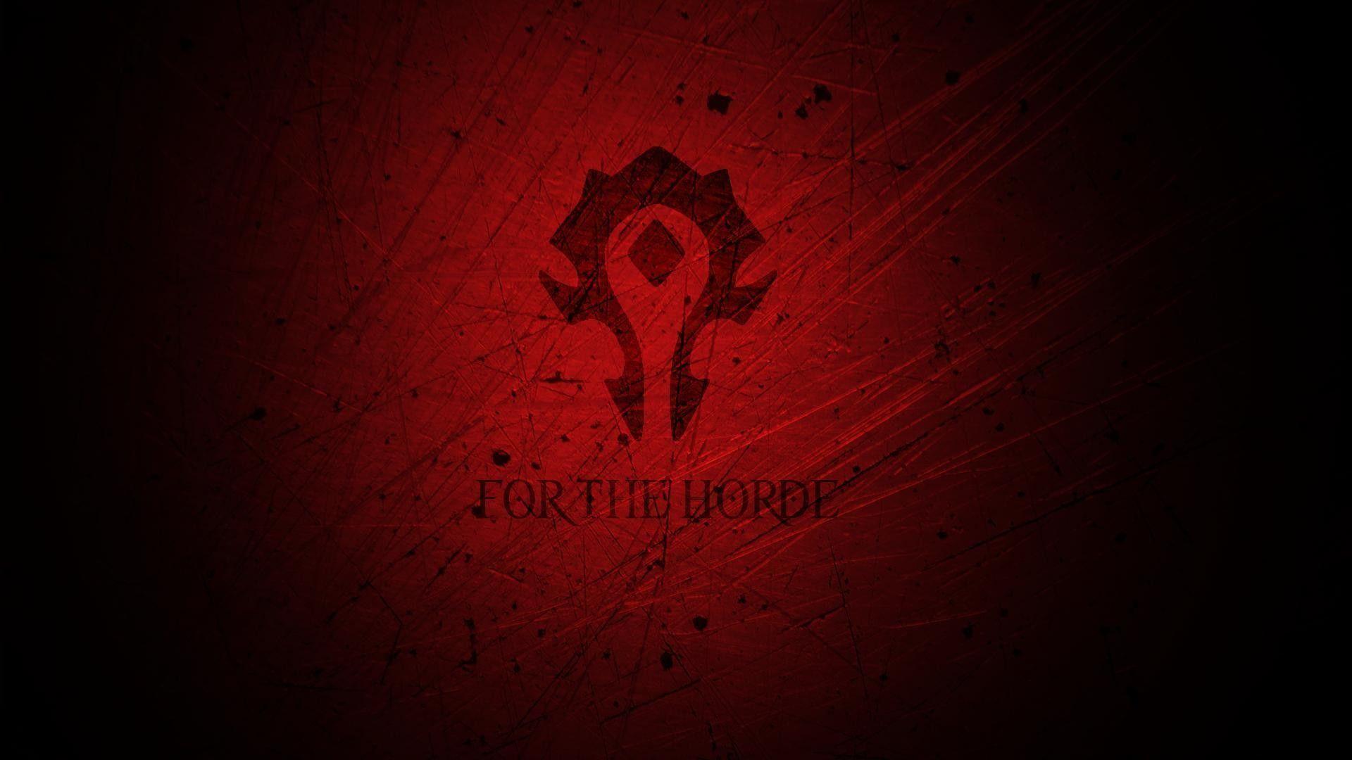 1920x1080 Horde Symbol Wallpaper