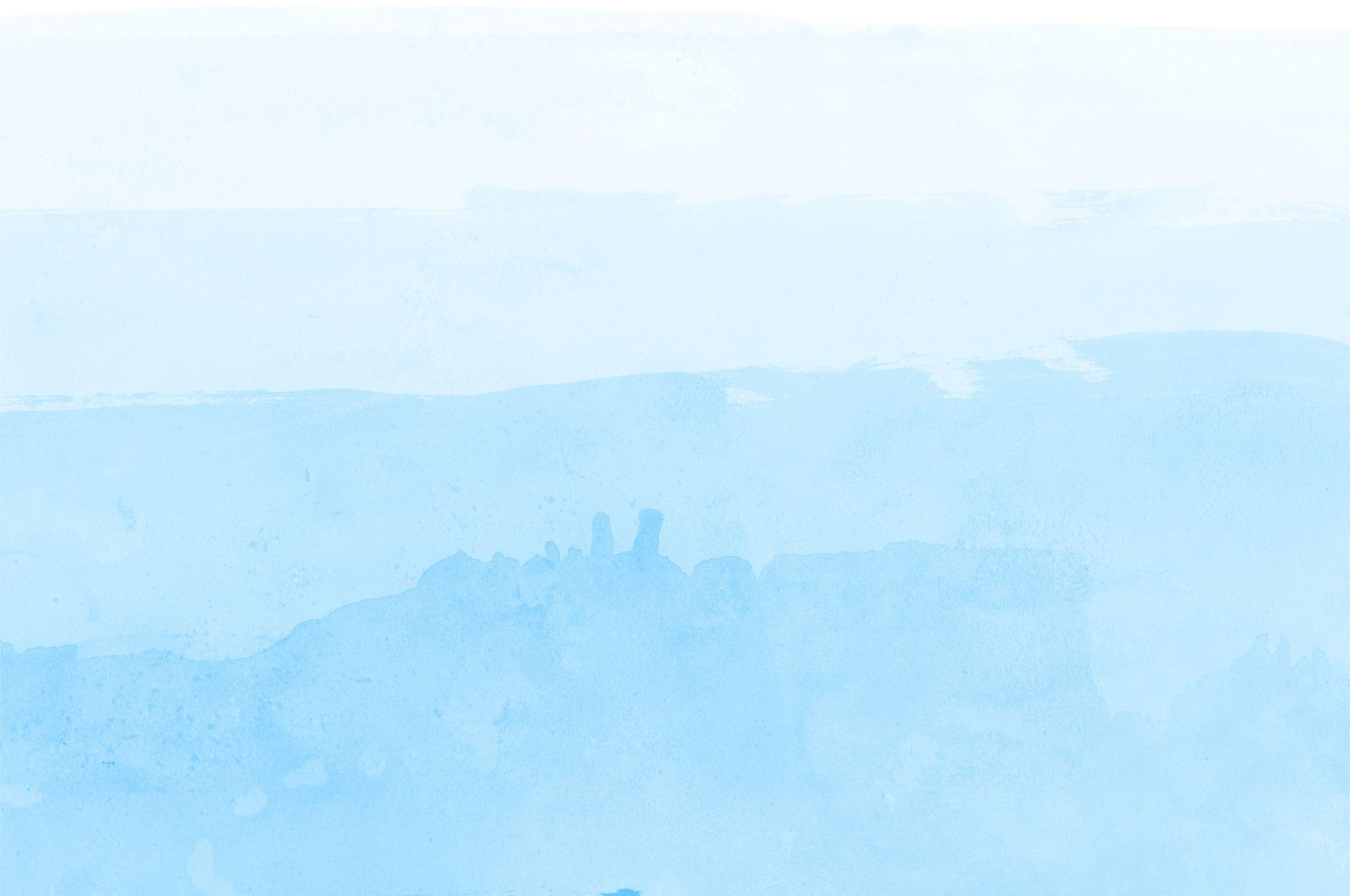 2560x1700 Tải xuống miễn phí Quay lại hình ảnh cho nền màu nước Ombre xanh