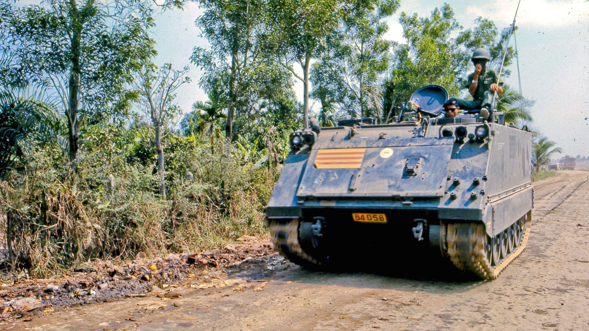 2048x1152 Vietnam War HD Wallpaper and Background Image