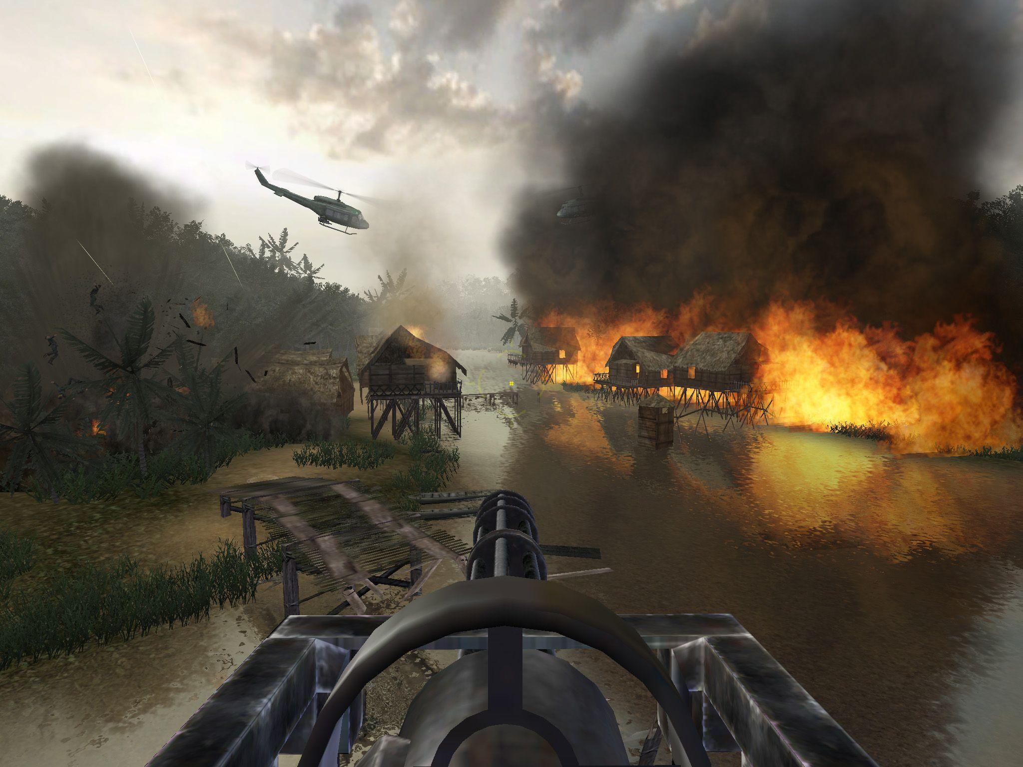 2048x1536 Top Vietnam War Photo In High Quality WallPortal
