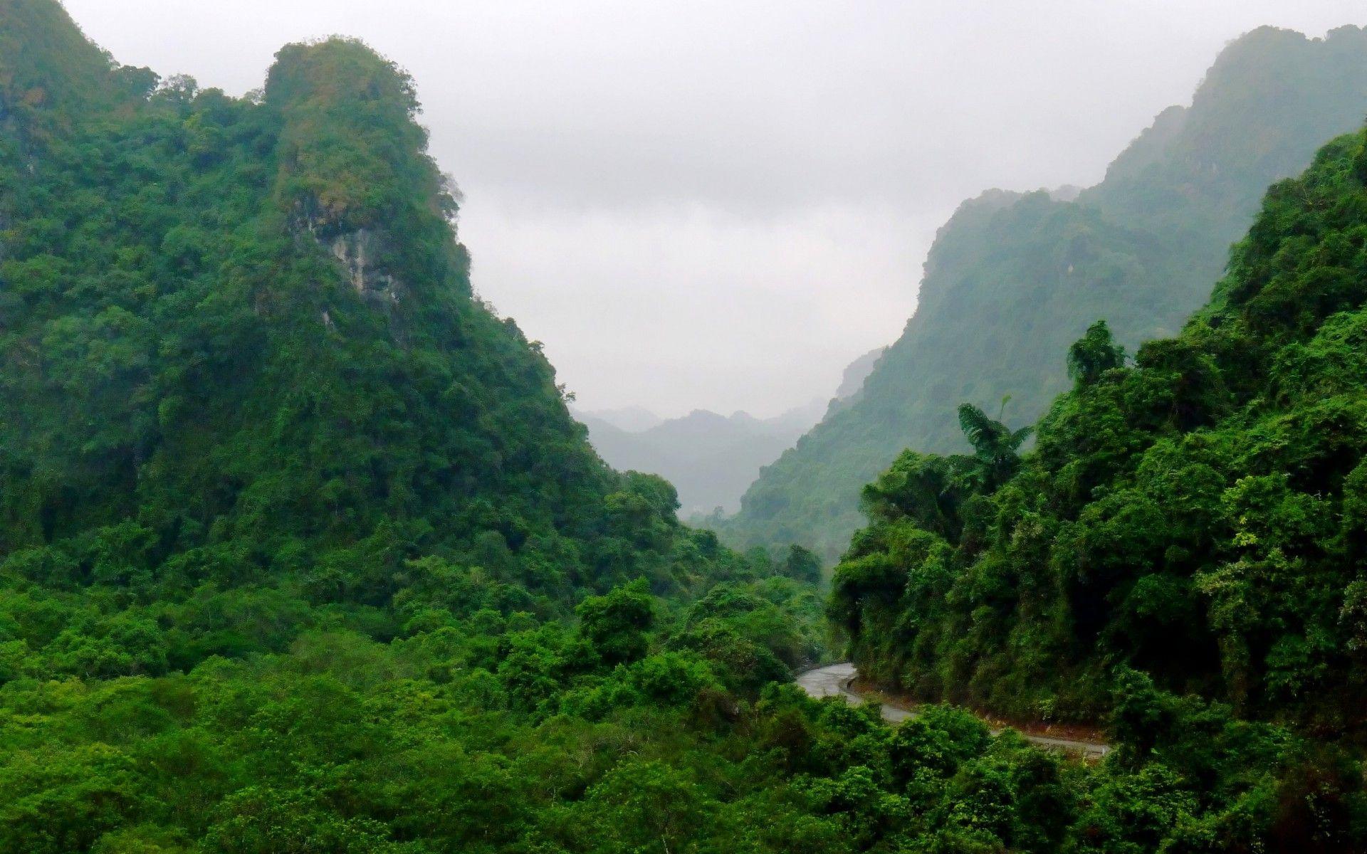 1920x1200 Cat Ba Island Vietnam desktop PC and Mac wallpaper