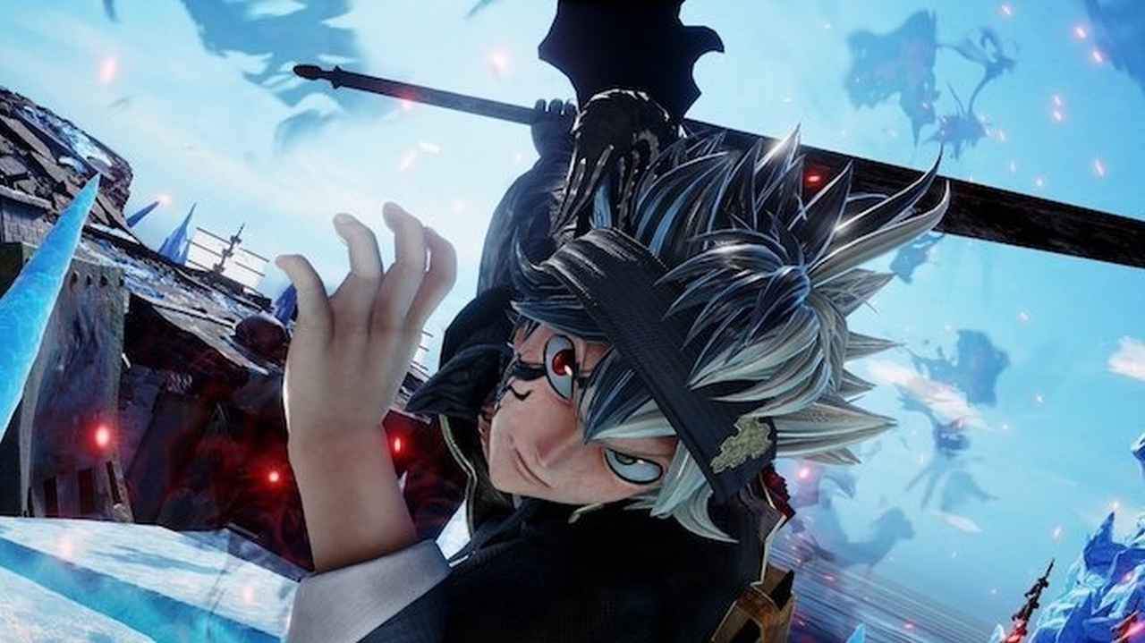 1280x719 Jump Force Roster