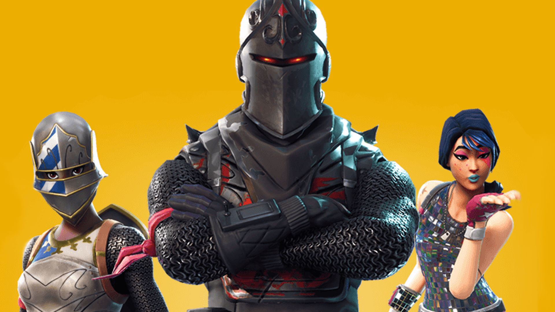 1920x1080 Fortnite Battle Royale: Touring The New Map Locations Video