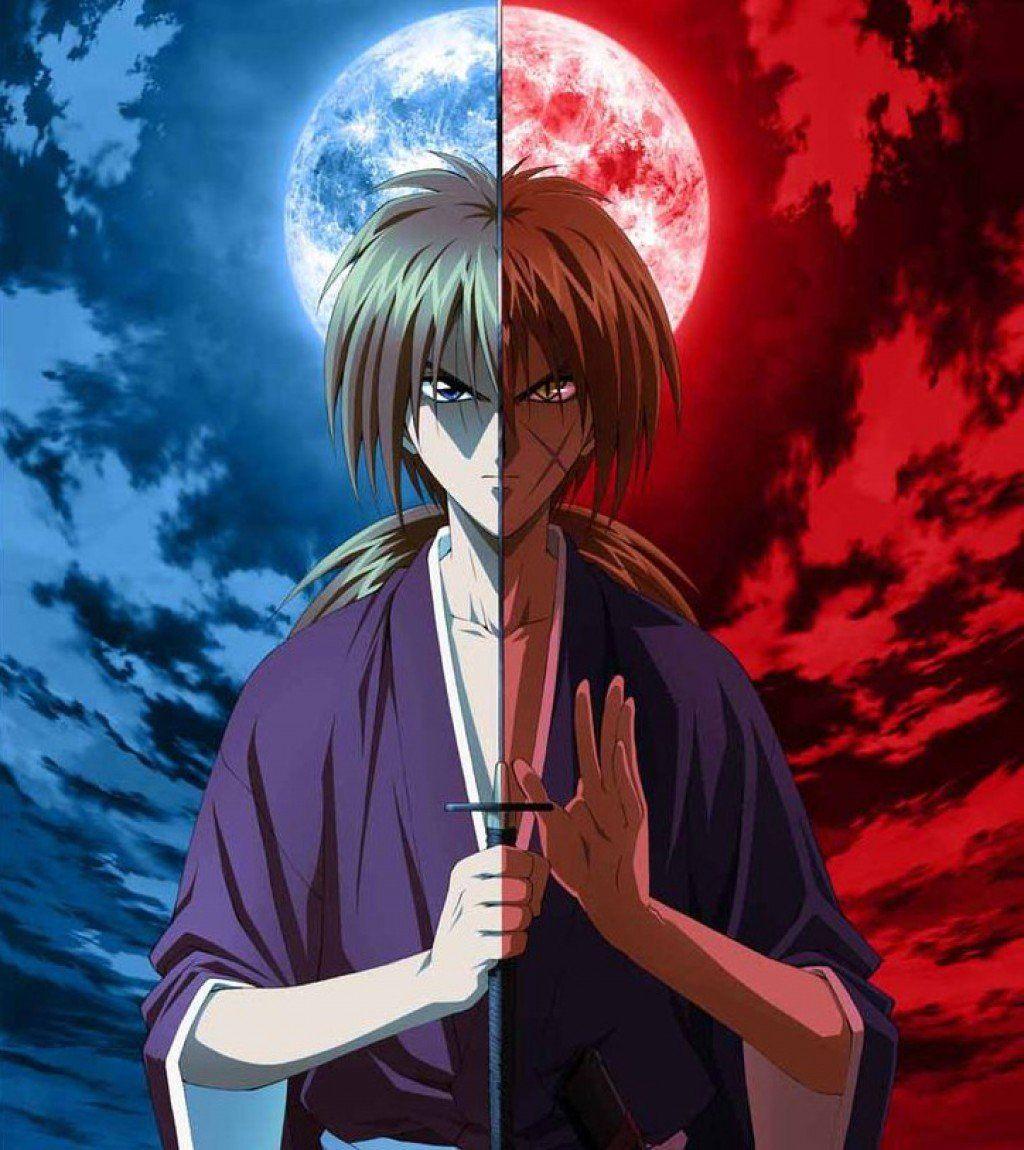 1024x1150 Strongest Swordsmen in Rurouni Kenshin