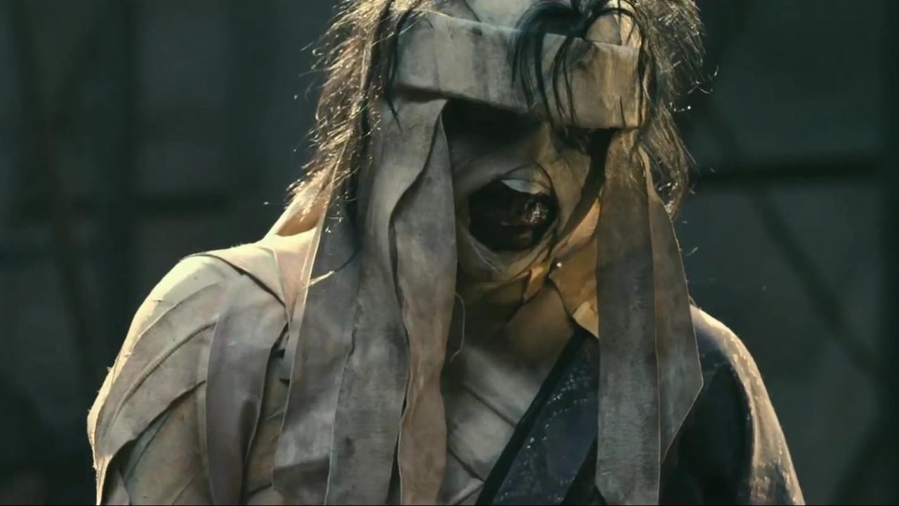 1280x720 Rurouni Kenshin Part II: Kyoto Inferno (2014)