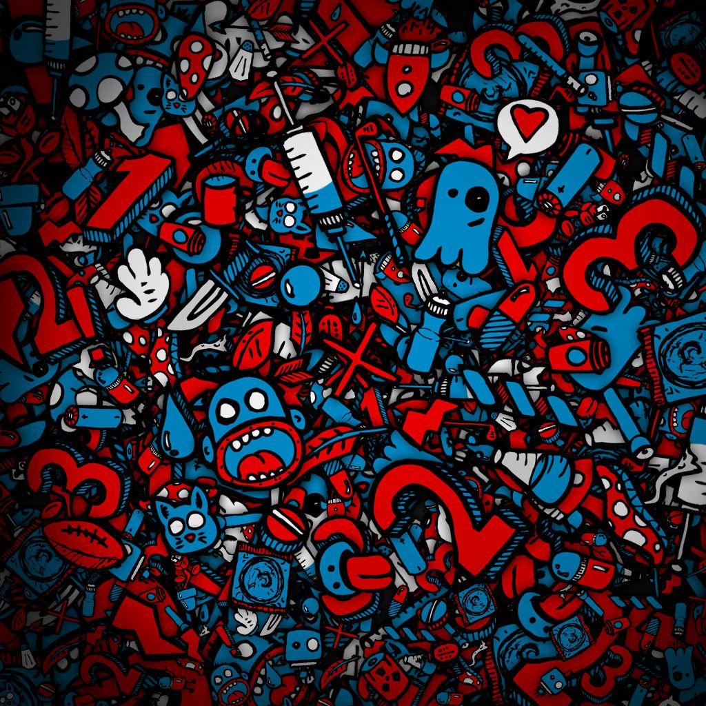 1024x1024 Free download 1024x1024px Mini Graphics Wallpaper [1024x1024]