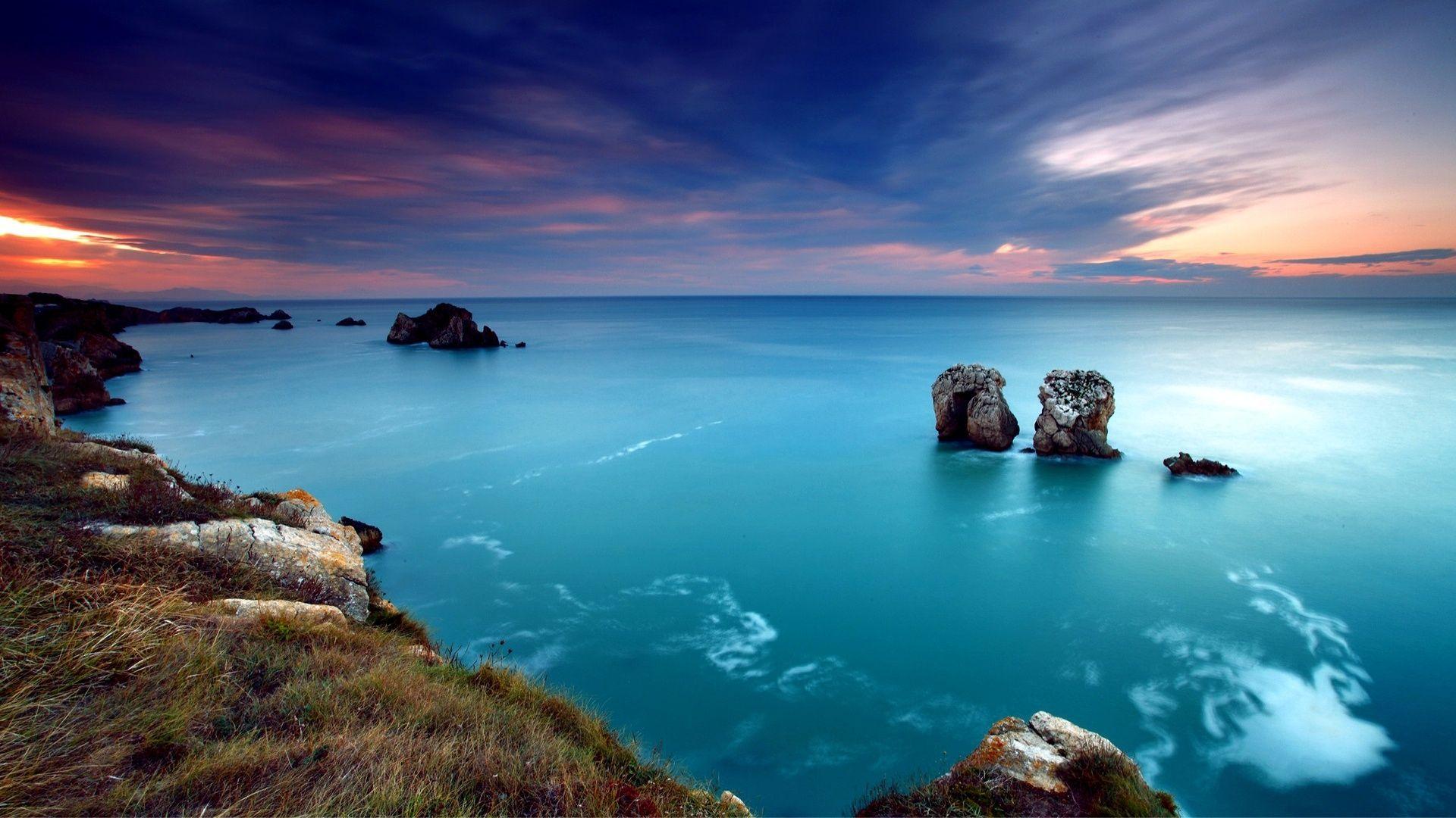 1920x1080 Seascape wallpaperx1080. Beautiful nature