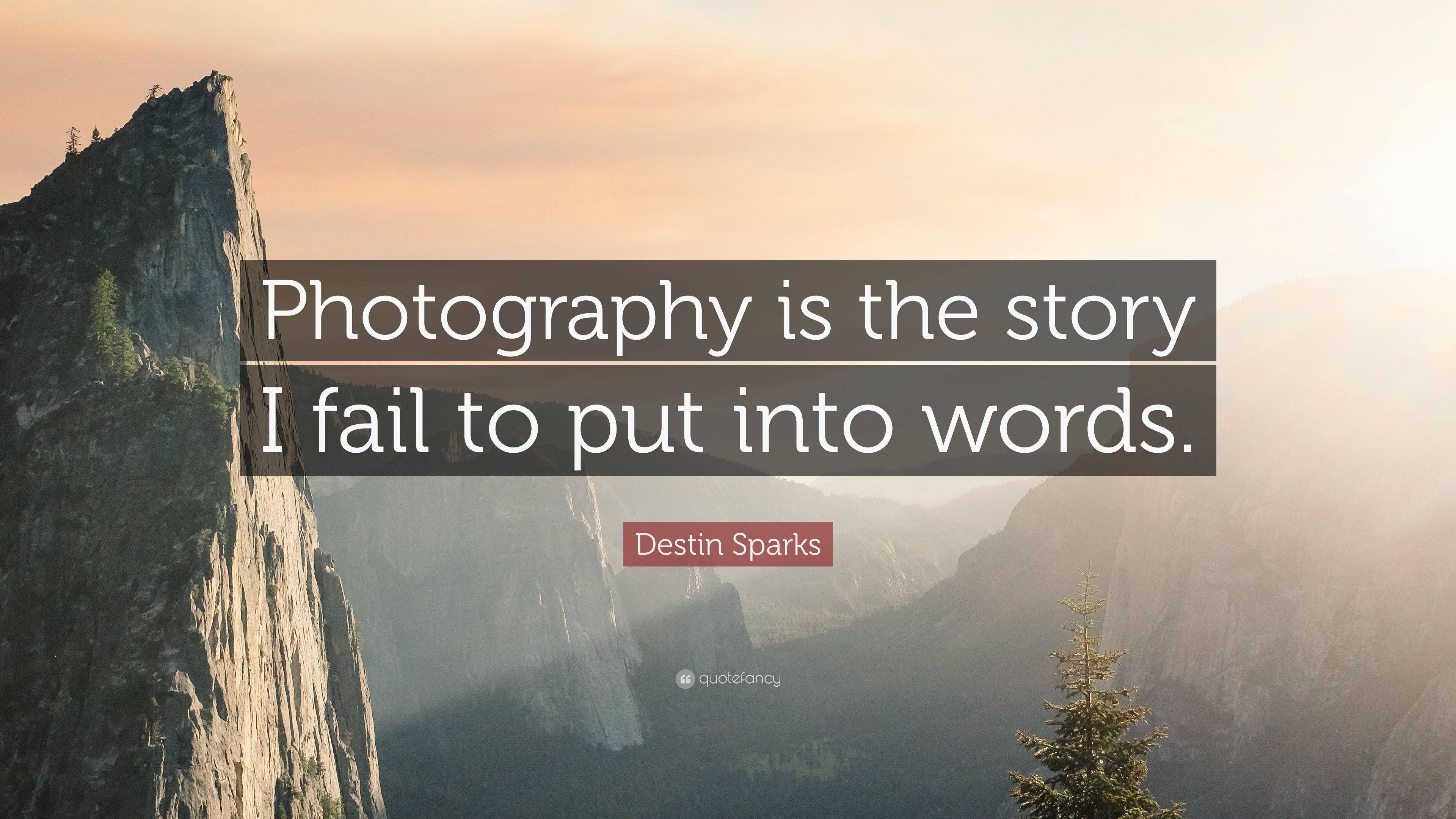 3840x2160 Photography Quotes (22 wallpaper)