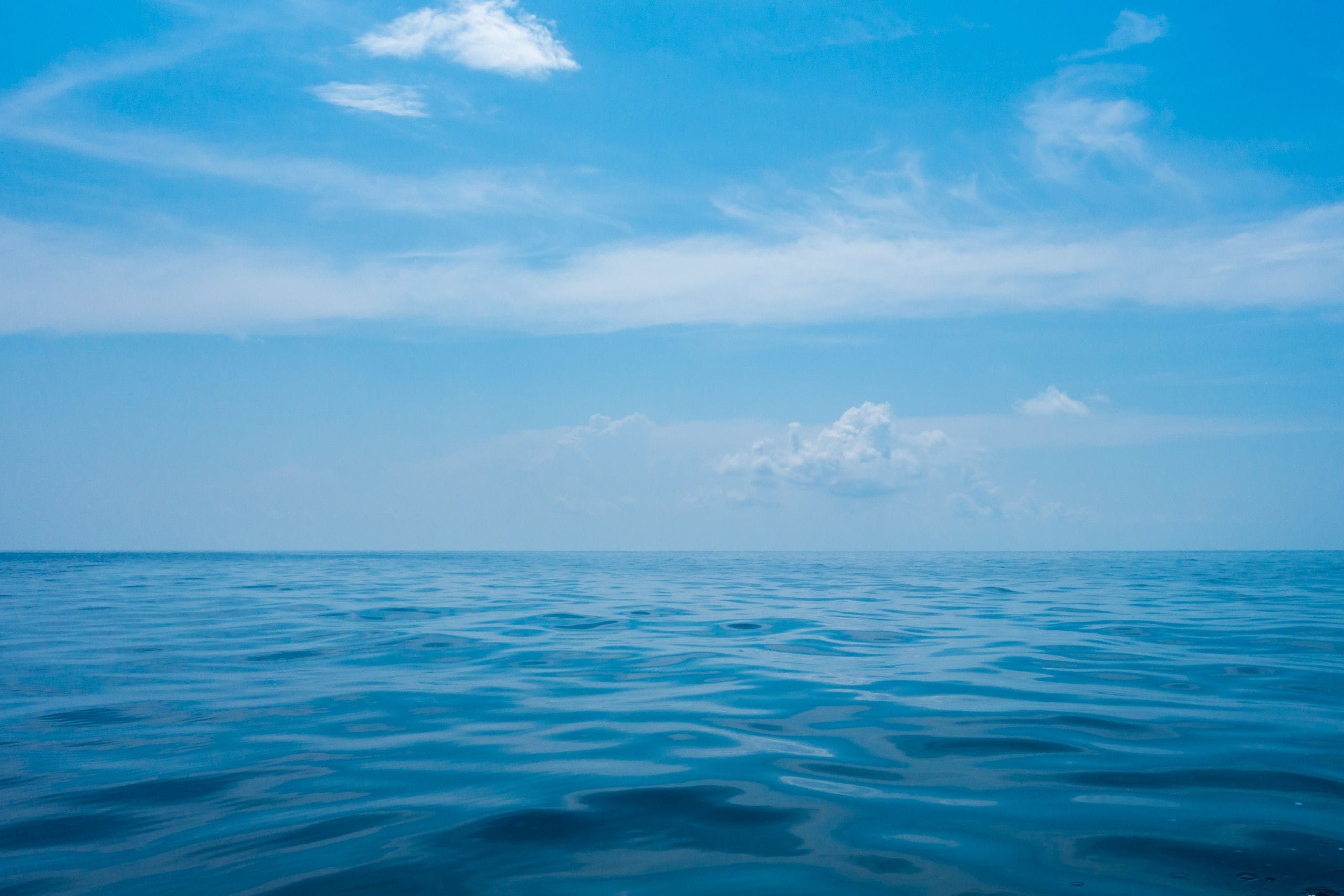 2560x1707 HD Sea Ocean Seascape Wallpaper