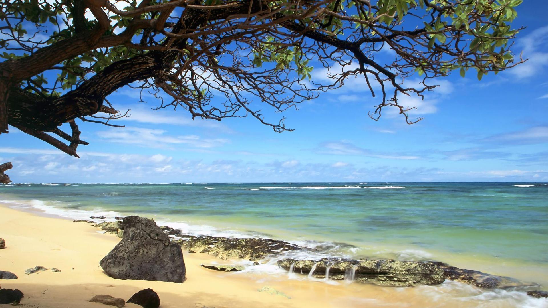 1920x1080 Seascape Wallpaper