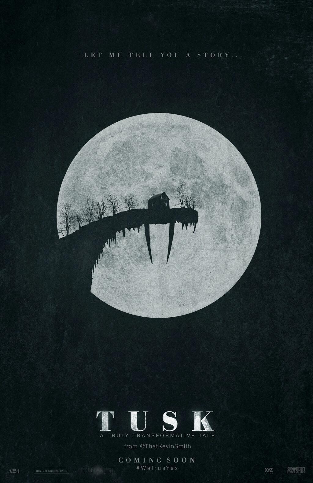 1024x1580 Tusk HD Poster Wallpaper. HD Wallpaper Plus