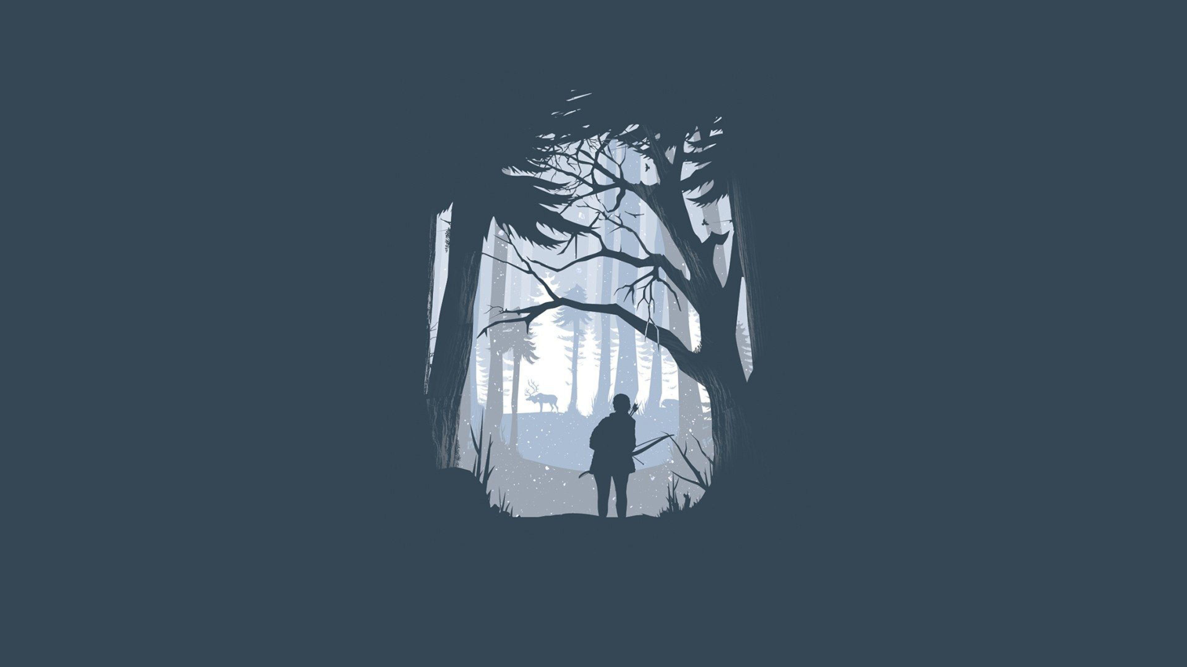 3840x2160 The Last Of Us Poster, HD Games, 4k Wallpaper, Image