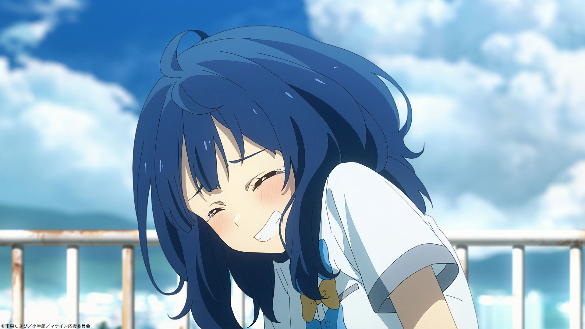 1920x1080 HD Wallpaper: Anna Yanami from 'Too Many Losing Heroines!'