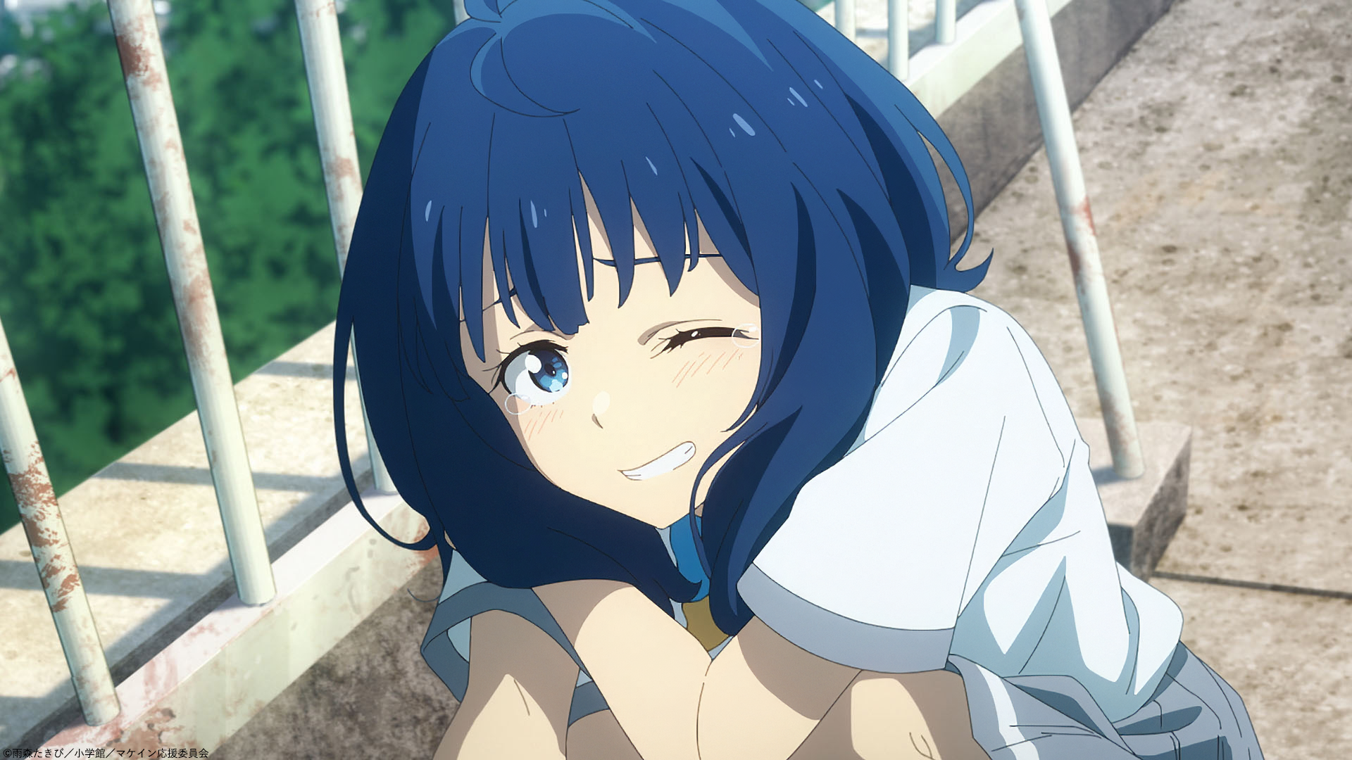 1920x1080 Anna Yanami from Too Many Losing Heroines!