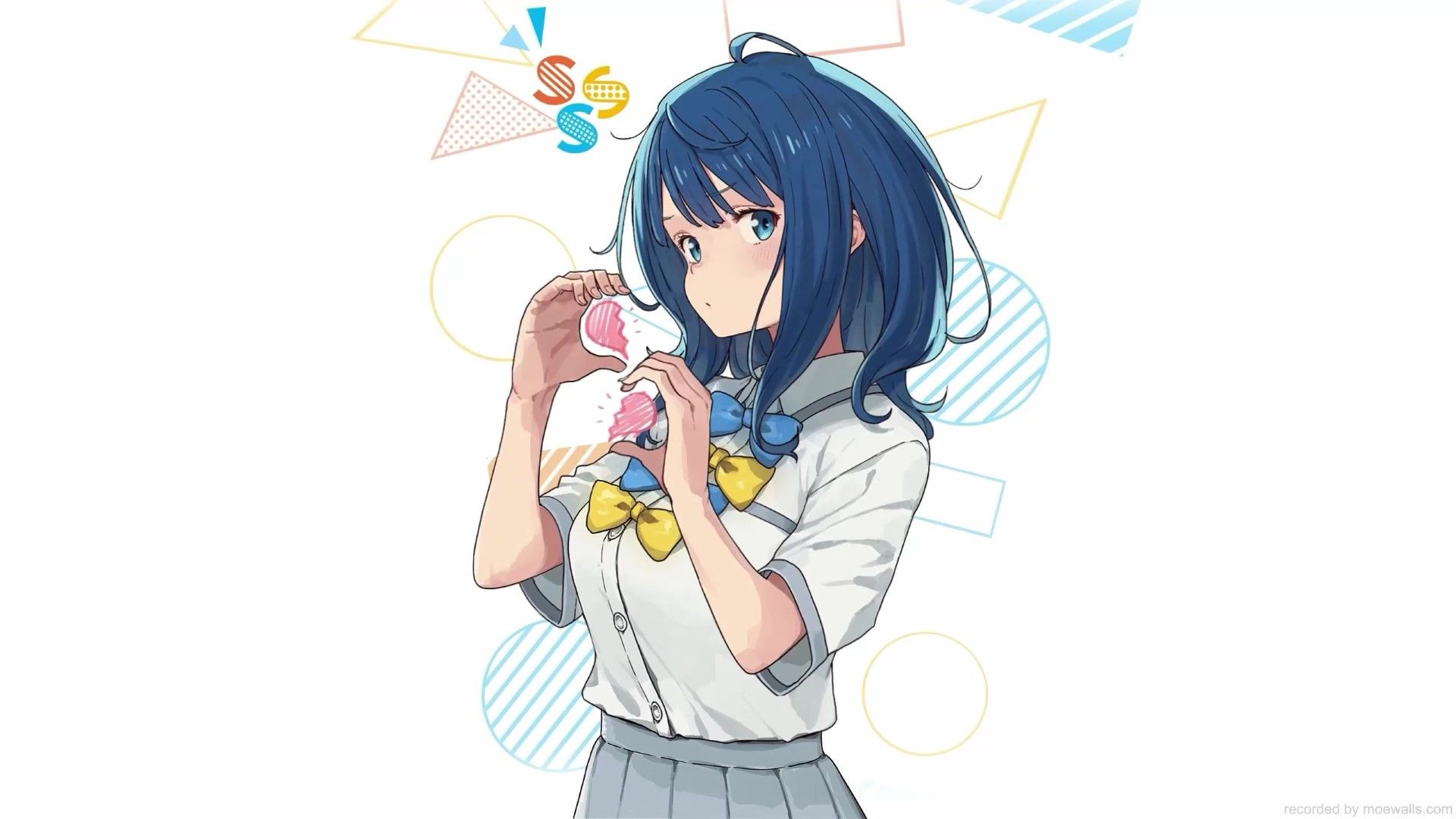 1920x1080 Anna Yanami Live Wallpaper, Animated Wallpaper